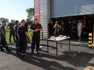 Tournage 11 juin - Pompiers - Plessis-Grammoire